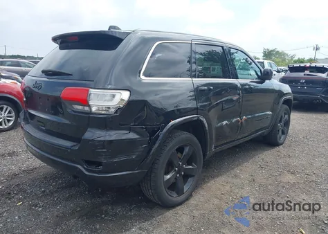 2015 Jeep Grand Cherokee Altitude из США, поврежденный, VIN 1C4RJFAG3FC660026